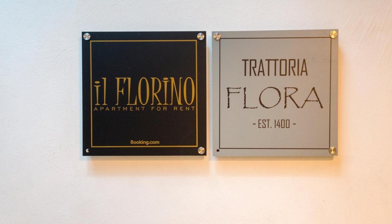 メラーノIl Florinoアパートメント エクステリア 写真